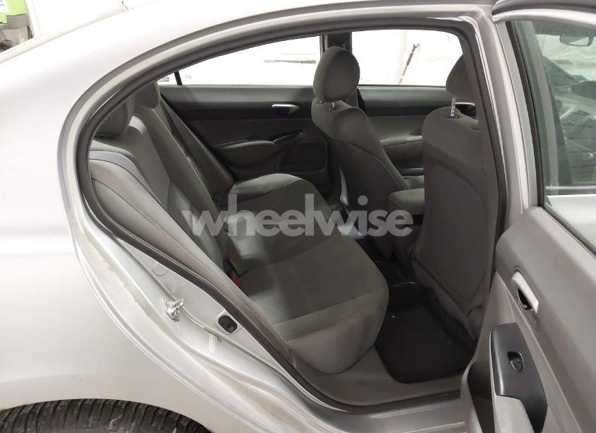 Photo 8 of 2008 Honda Civic LX (VIN 2HGFA16528H328688)