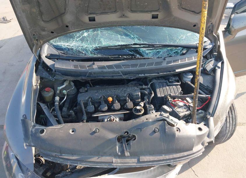 Photo 10 of 2008 Honda Civic LX (VIN 2HGFA16528H335771)