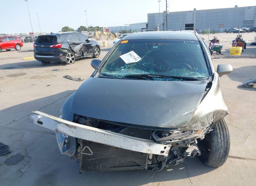 Photo 13 of 2008 Honda Civic LX (VIN 2HGFA16528H335771)