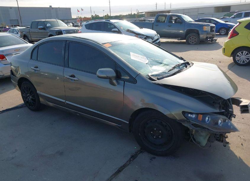 Photo 14 of 2008 Honda Civic LX (VIN 2HGFA16528H335771)