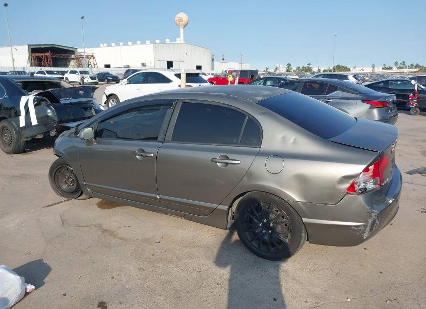 Photo 15 of 2008 Honda Civic LX (VIN 2HGFA16528H335771)