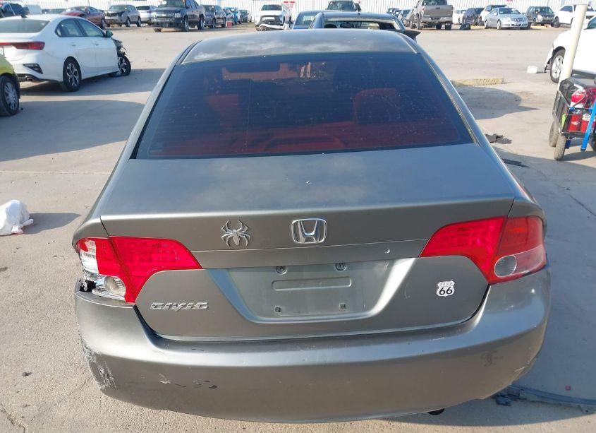 Photo 17 of 2008 Honda Civic LX (VIN 2HGFA16528H335771)
