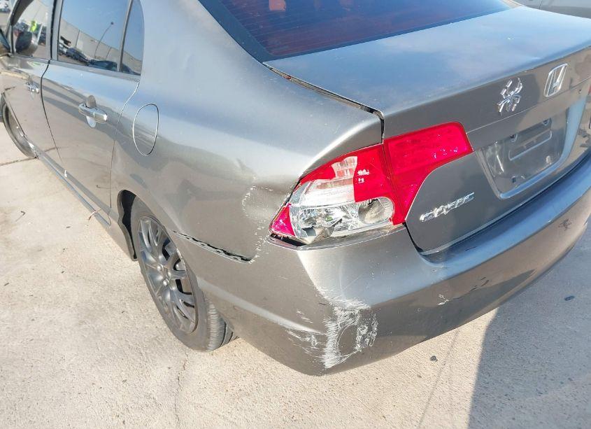 Photo 18 of 2008 Honda Civic LX (VIN 2HGFA16528H335771)