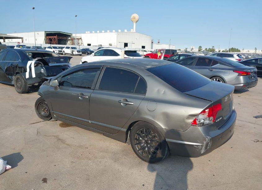 Photo 3 of 2008 Honda Civic LX (VIN 2HGFA16528H335771)