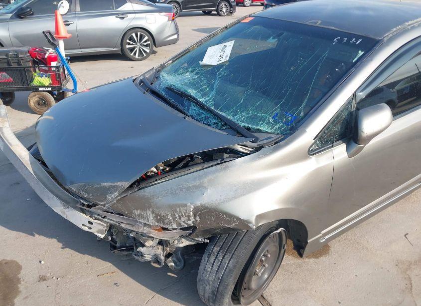 Photo 6 of 2008 Honda Civic LX (VIN 2HGFA16528H335771)