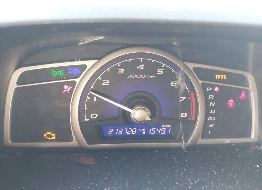 Photo 7 of 2008 Honda Civic LX (VIN 2HGFA16528H335771)