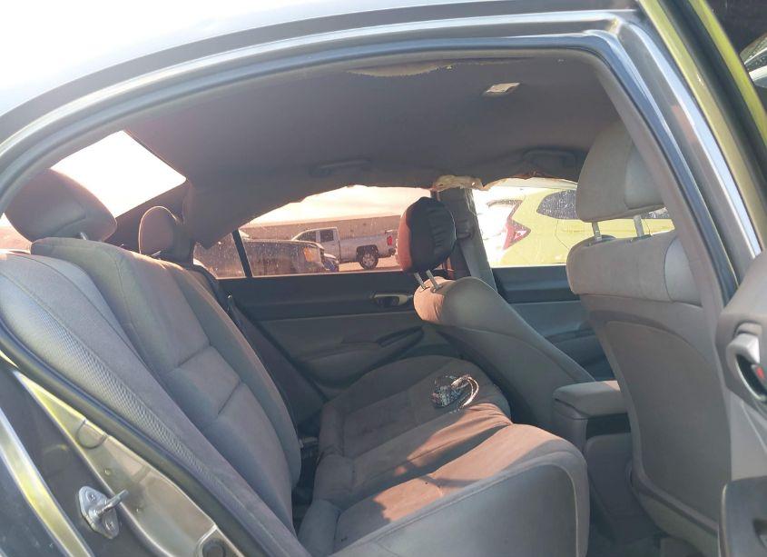 Photo 8 of 2008 Honda Civic LX (VIN 2HGFA16528H335771)