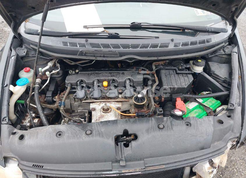 Photo 10 of 2008 Honda Civic LX (VIN 2HGFA16528H339593)