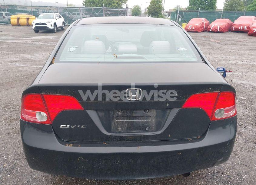 Photo 16 of 2008 Honda Civic LX (VIN 2HGFA16528H339593)