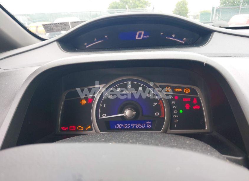 Photo 7 of 2008 Honda Civic LX (VIN 2HGFA16528H339593)