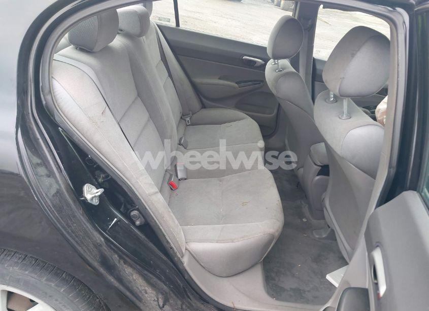 Photo 8 of 2008 Honda Civic LX (VIN 2HGFA16528H339593)