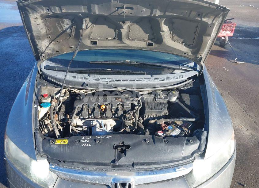 Photo 10 of 2008 Honda Civic LX (VIN 2HGFA16528H344101)
