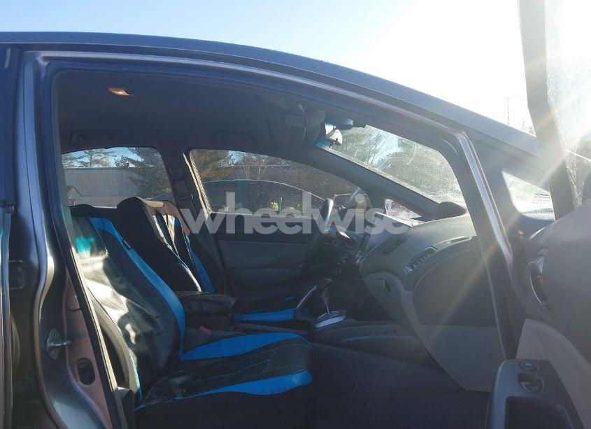 Photo 5 of 2008 Honda Civic LX (VIN 2HGFA16528H344101)