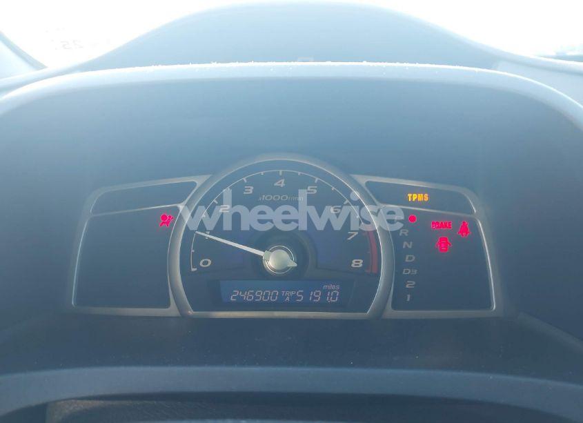 Photo 7 of 2008 Honda Civic LX (VIN 2HGFA16528H344101)