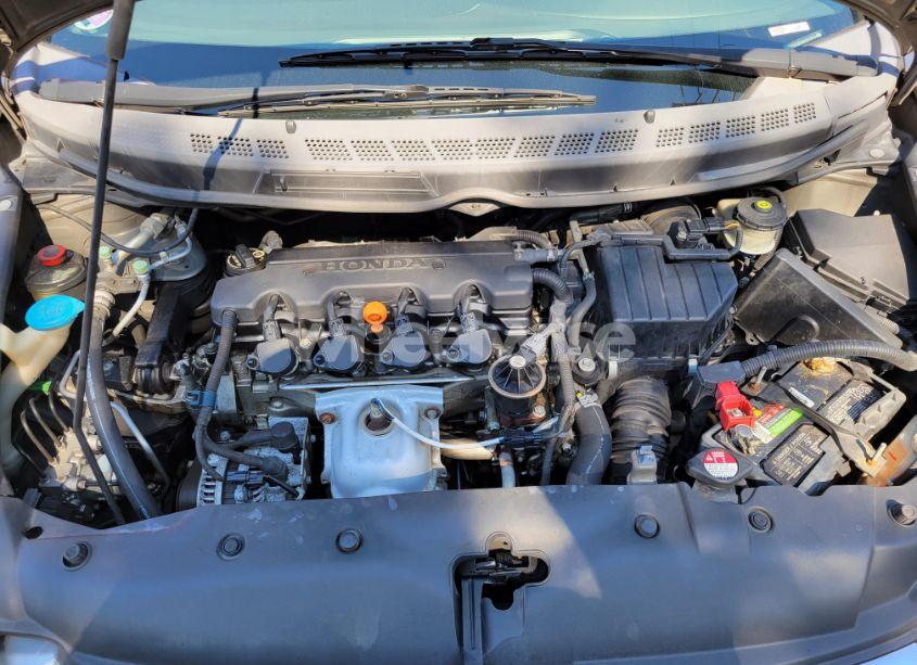 Photo 10 of 2008 Honda Civic LX (VIN 2HGFA16528H351971)