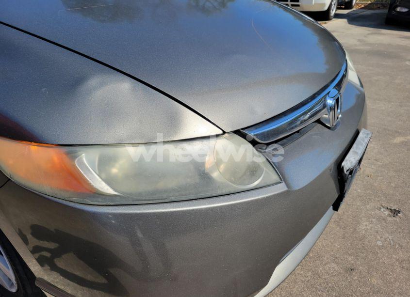 Photo 6 of 2008 Honda Civic LX (VIN 2HGFA16528H351971)