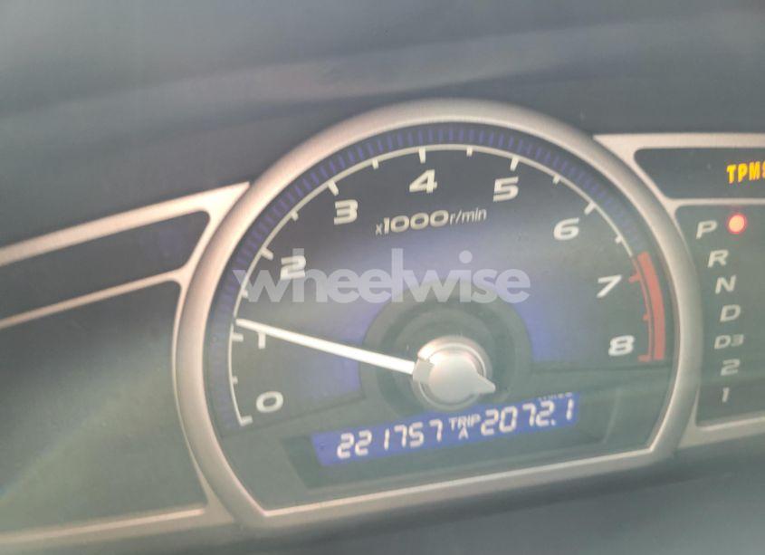Photo 9 of 2008 Honda Civic LX (VIN 2HGFA16528H351971)
