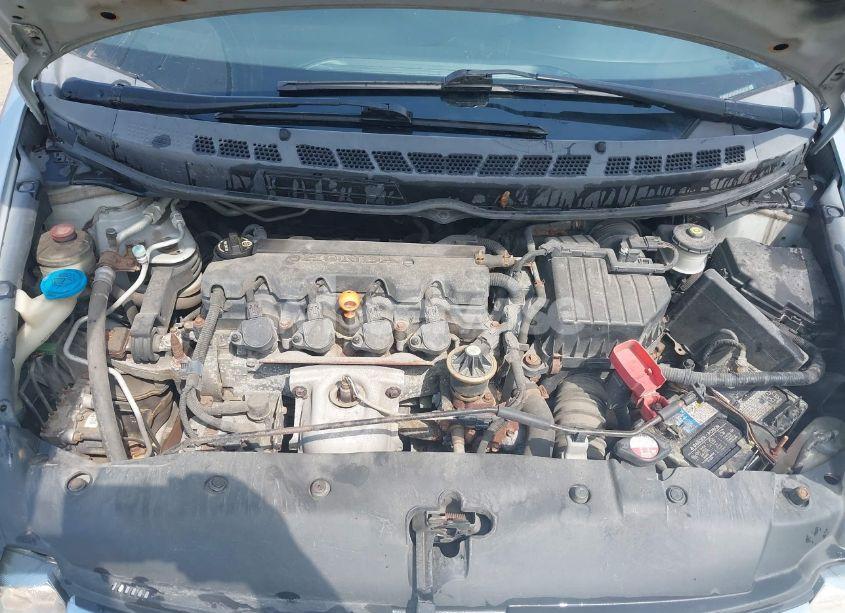 Photo 10 of 2008 Honda Civic LX (VIN 2HGFA16528H352781)