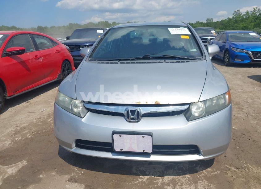 Photo 12 of 2008 Honda Civic LX (VIN 2HGFA16528H352781)