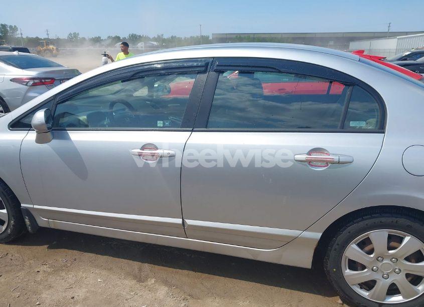 Photo 14 of 2008 Honda Civic LX (VIN 2HGFA16528H352781)