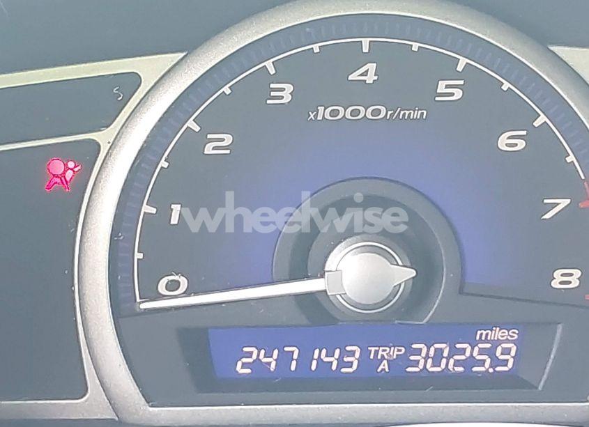 Photo 15 of 2008 Honda Civic LX (VIN 2HGFA16528H352781)