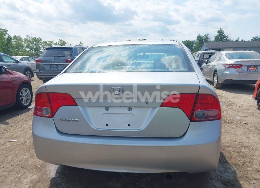 Photo 16 of 2008 Honda Civic LX (VIN 2HGFA16528H352781)