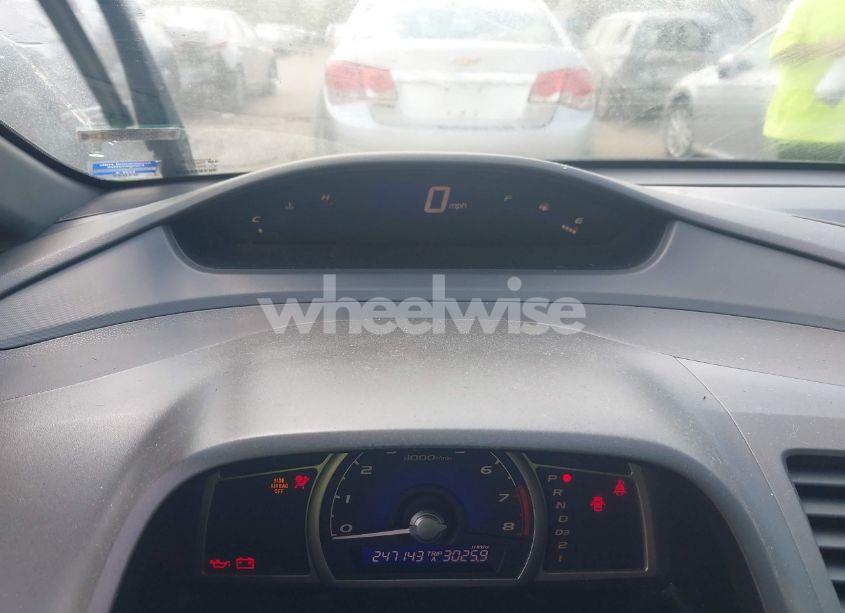 Photo 7 of 2008 Honda Civic LX (VIN 2HGFA16528H352781)