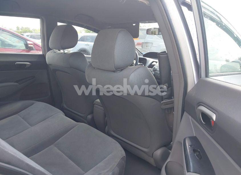 Photo 8 of 2008 Honda Civic LX (VIN 2HGFA16528H352781)