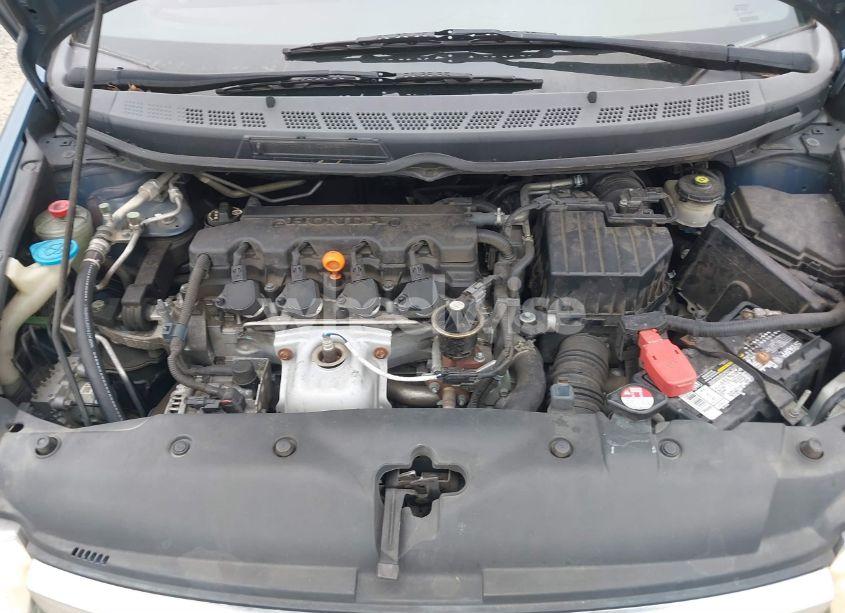Photo 10 of 2008 Honda Civic LX (VIN 2HGFA16528H519253)