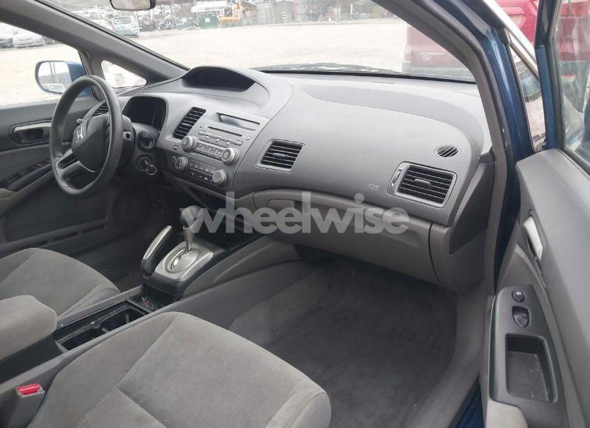 Photo 5 of 2008 Honda Civic LX (VIN 2HGFA16528H519253)