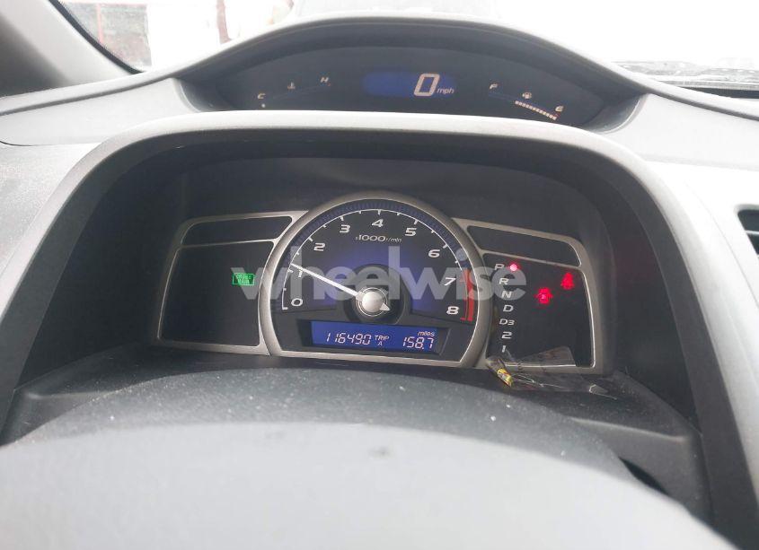 Photo 7 of 2008 Honda Civic LX (VIN 2HGFA16528H519253)