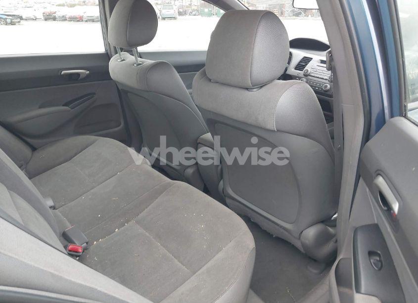 Photo 8 of 2008 Honda Civic LX (VIN 2HGFA16528H519253)