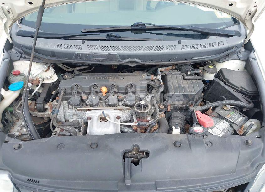 Photo 10 of 2008 Honda Civic LX (VIN 2HGFA16528H519995)