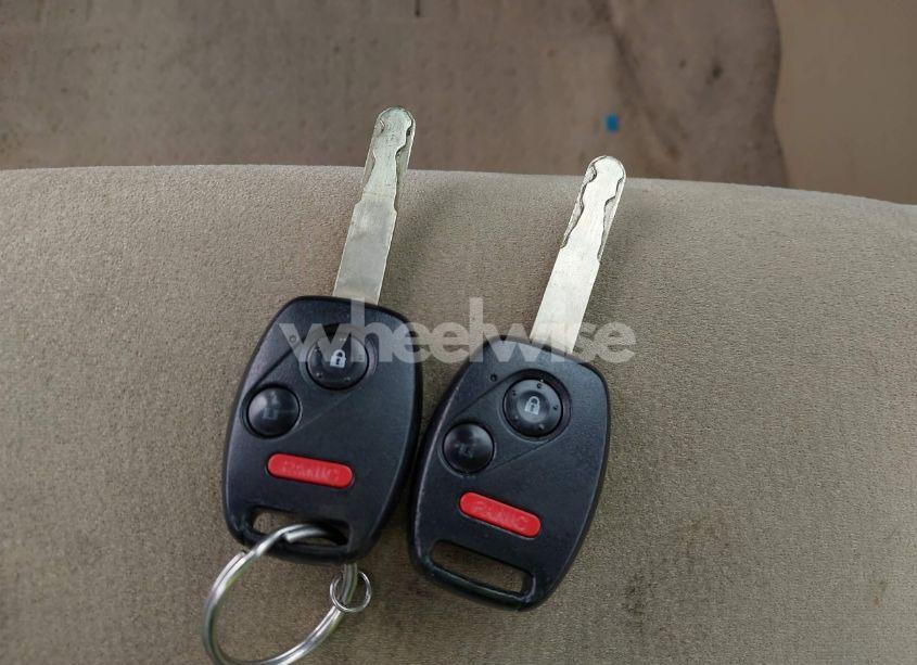 Photo 11 of 2008 Honda Civic LX (VIN 2HGFA16528H519995)