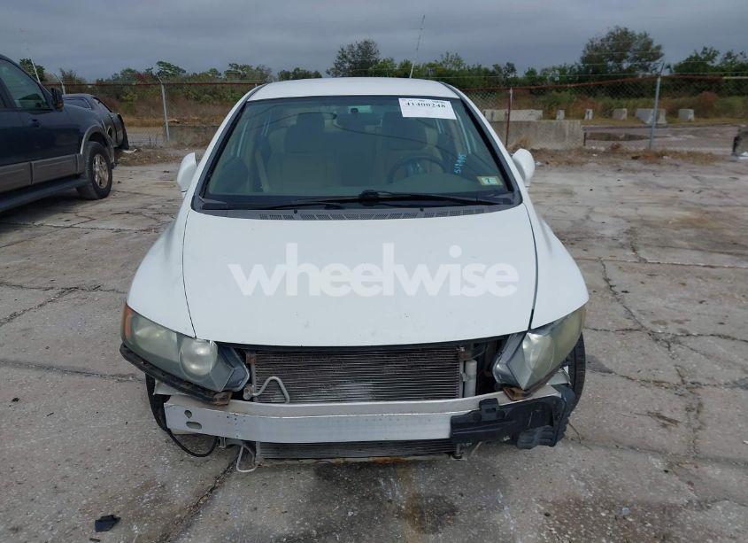 Photo 13 of 2008 Honda Civic LX (VIN 2HGFA16528H519995)