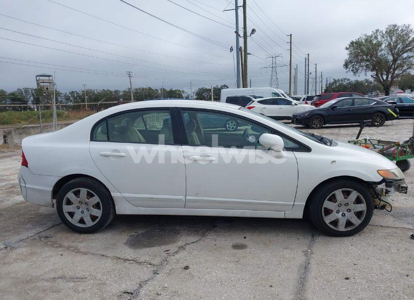 Photo 14 of 2008 Honda Civic LX (VIN 2HGFA16528H519995)