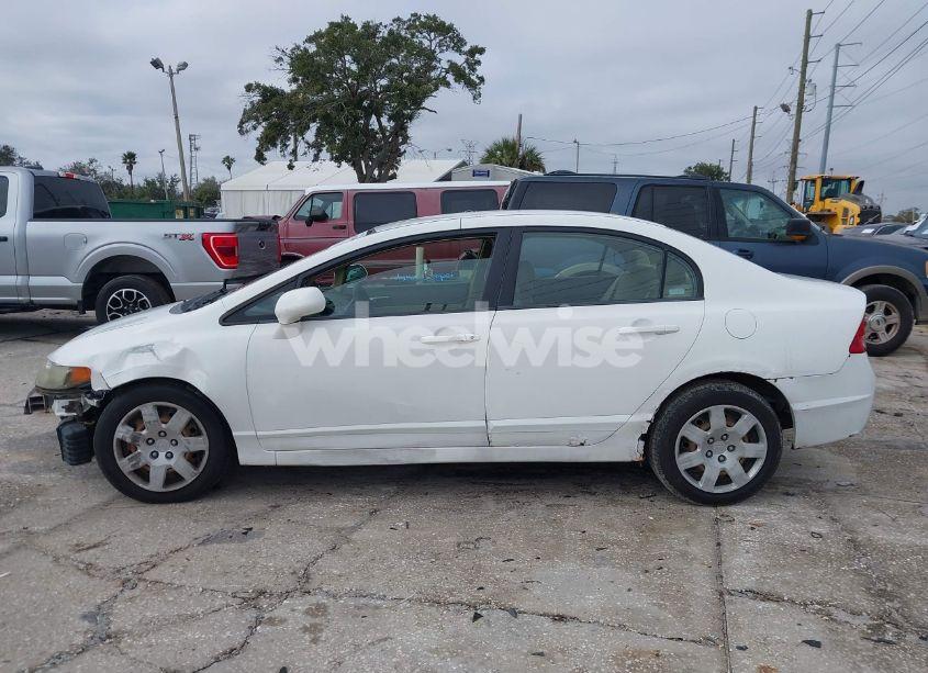 Photo 15 of 2008 Honda Civic LX (VIN 2HGFA16528H519995)