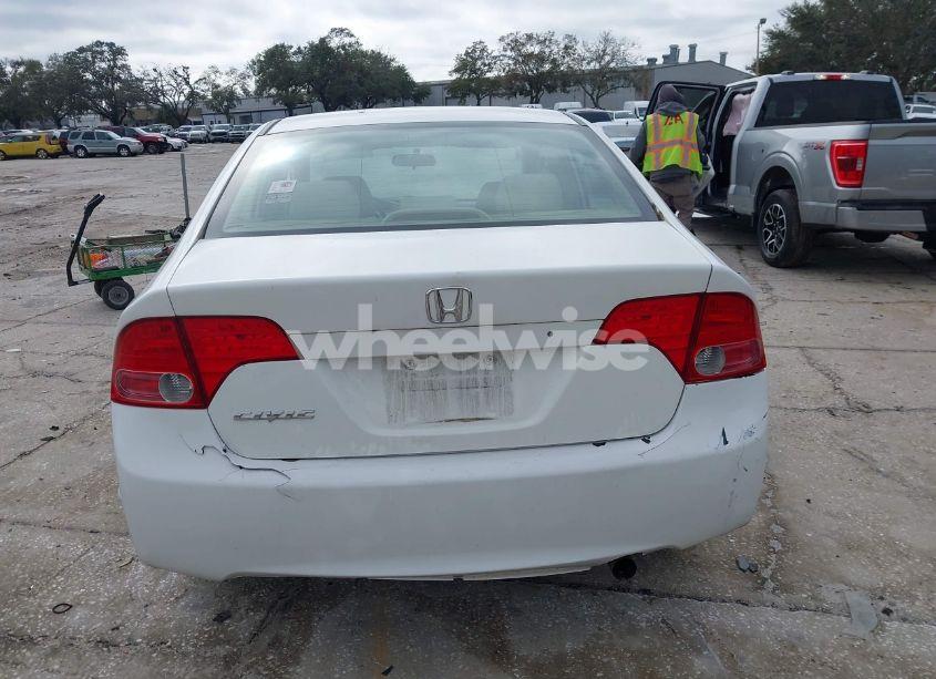 Photo 17 of 2008 Honda Civic LX (VIN 2HGFA16528H519995)