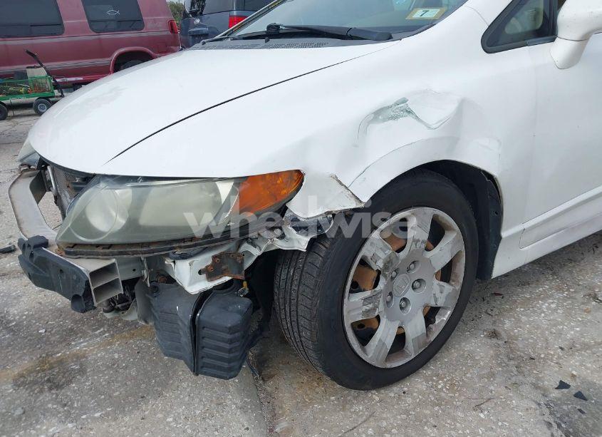 Photo 6 of 2008 Honda Civic LX (VIN 2HGFA16528H519995)