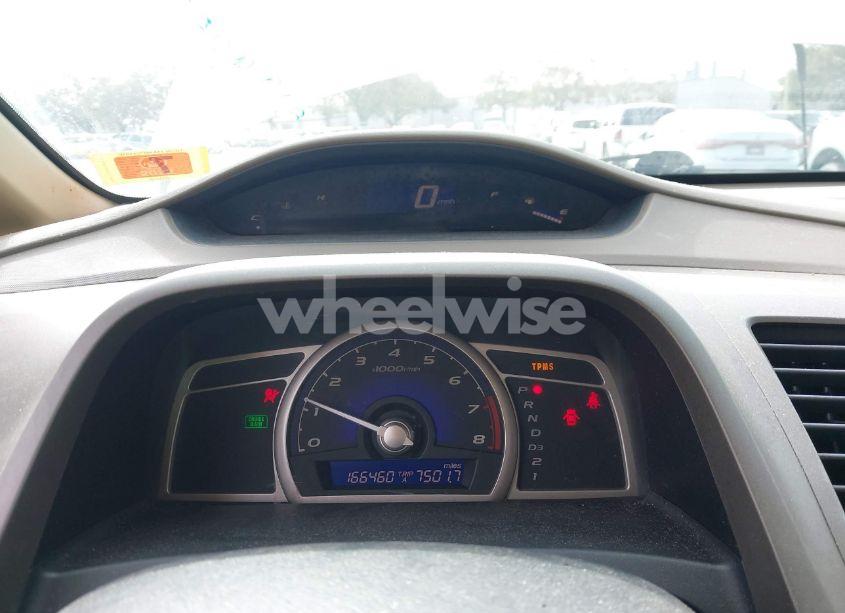 Photo 7 of 2008 Honda Civic LX (VIN 2HGFA16528H519995)