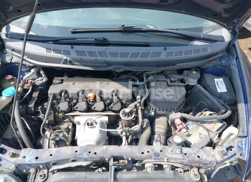 Photo 10 of 2008 Honda Civic LX (VIN 2HGFA16528H521049)