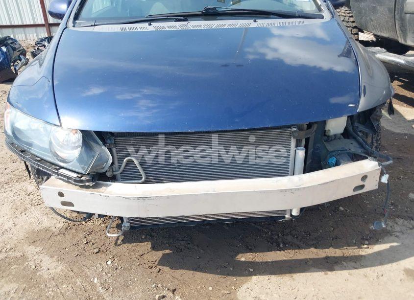 Photo 6 of 2008 Honda Civic LX (VIN 2HGFA16528H521049)