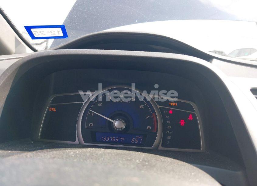 Photo 7 of 2008 Honda Civic LX (VIN 2HGFA16528H521049)