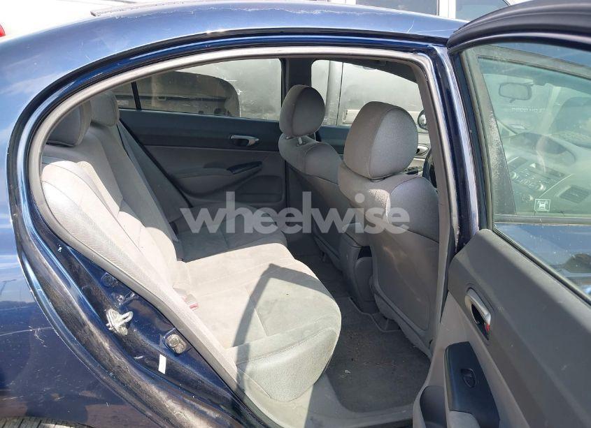 Photo 8 of 2008 Honda Civic LX (VIN 2HGFA16528H521049)