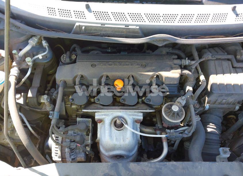 Photo 10 of 2008 Honda Civic LX (VIN 2HGFA16528H522640)