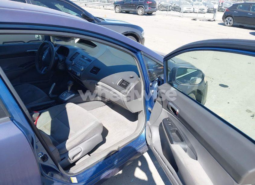 Photo 5 of 2008 Honda Civic LX (VIN 2HGFA16528H522640)