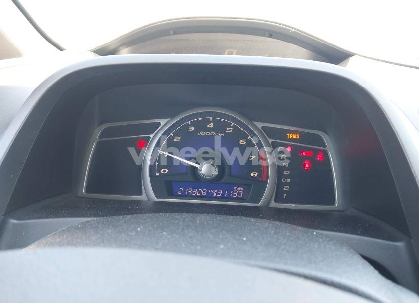 Photo 7 of 2008 Honda Civic LX (VIN 2HGFA16528H522640)