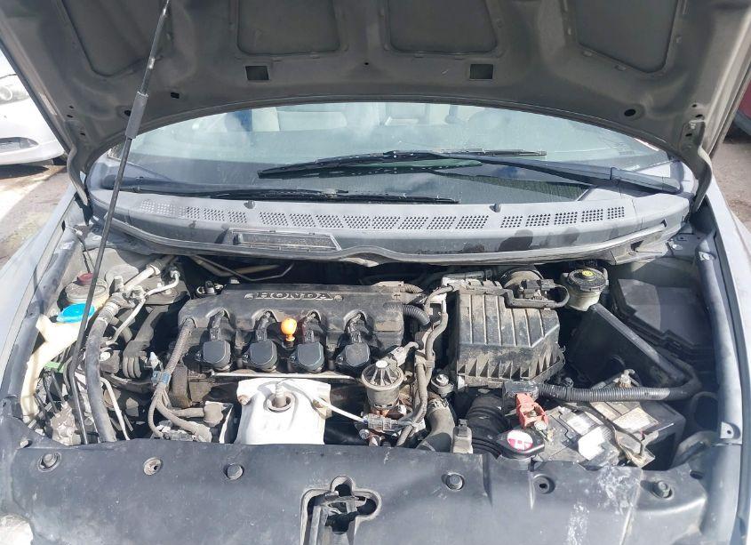 Photo 10 of 2008 Honda Civic LX (VIN 2HGFA16528H525327)