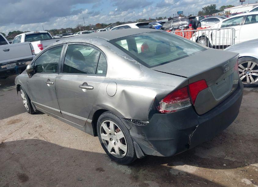 Photo 3 of 2008 Honda Civic LX (VIN 2HGFA16528H525327)