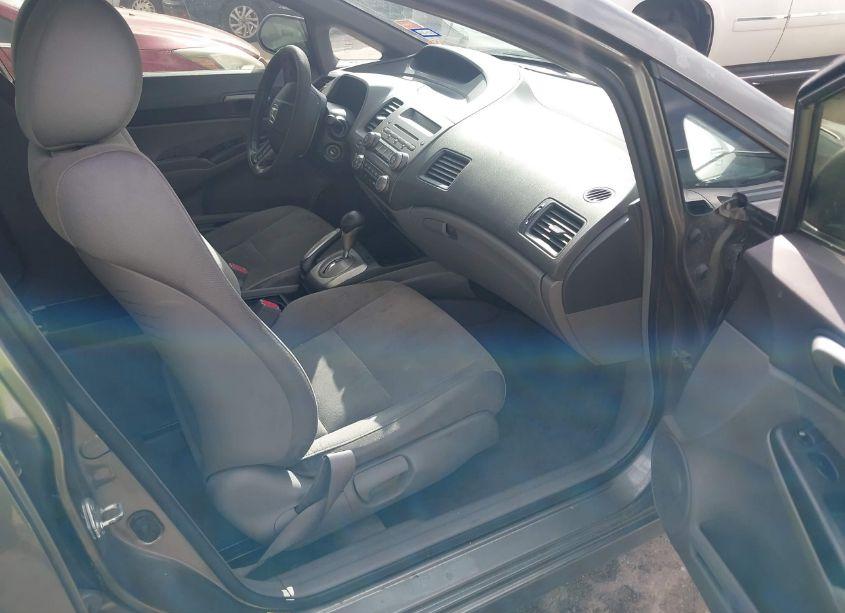 Photo 5 of 2008 Honda Civic LX (VIN 2HGFA16528H525327)
